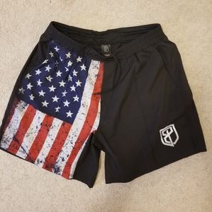 Born primitive shorts